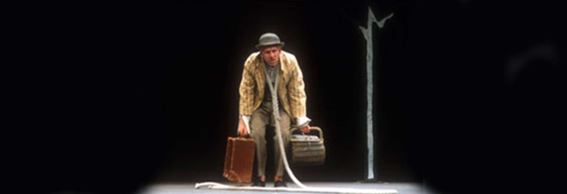 Waiting For Godot Gate Theatre Dublin