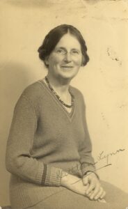 Image of Dr Kathleen Lynn courtesy of Kilmainham Gaol Museum/OPW.